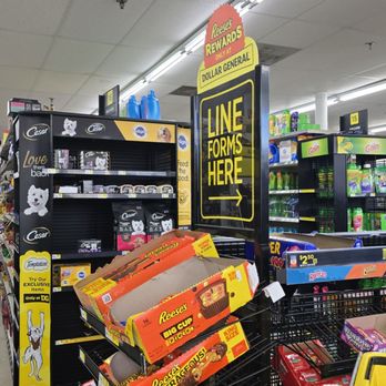 Dollar General - Discount Store Near Me - Coatesville, Pennsylvania
