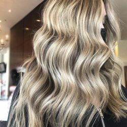 Caryn & Salon - Full Balayage