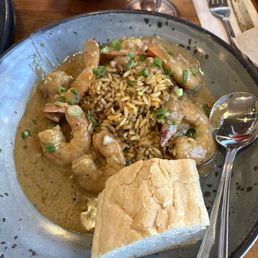 BBQ Shrimp