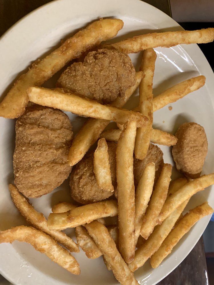 taco el paloma — Mexican restaurant in Okemah