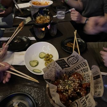 Anytime Kitchen - fried chicken in view here - Korean Near Me - New York, New York Anytime Kitchen - fried chicken in view here - Korean Near Me - New York, New York