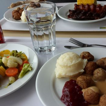 IKEA - Swedish meatballs, salmon, bbq ribs - Furniture Stores Near Me - College Park, Maryland IKEA - Swedish meatballs, salmon, bbq ribs - Furniture Stores Near Me - College Park, Maryland