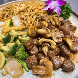 Nori Sushi Resturant - Hibachi steak