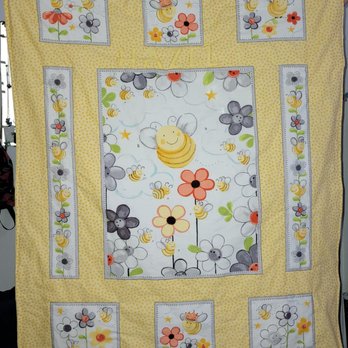 KingdomWares - Custom ordered baby quilt - Gift Shops Near Me - Pueblo, Colorado
