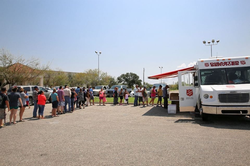 THE SALVATION ARMY EASTERN MICHIGAN DIVISION Updated October 2024