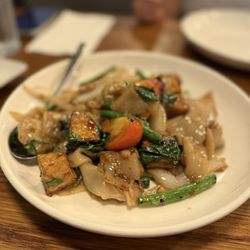 Pad Khee Mao Noodles