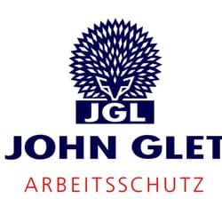 JG John Glet Arbeitsschutz - John Glet Logo