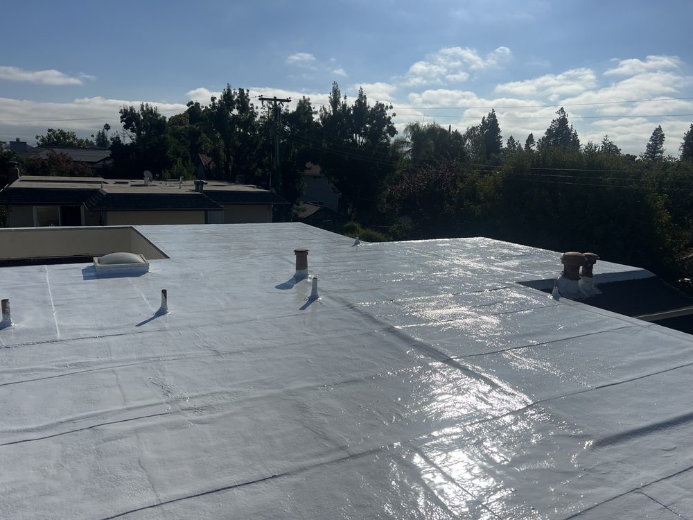 Slide of Cal Coast Roofing