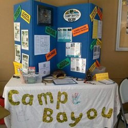 Camp Bayou Outdoor Learning Center