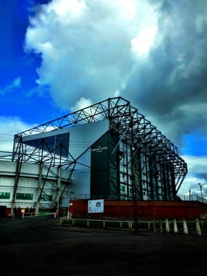 Celtic Football Club by null