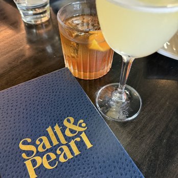 Salt & Pearl - Seafood Near Me - Redondo Beach, California Salt & Pearl - Seafood Near Me - Redondo Beach, California