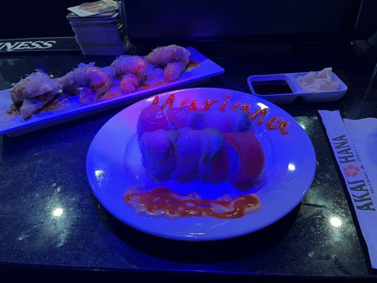 Akaihana Sushi & Grill by null