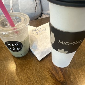 Mio + Tuo - Coffee & Tea Near Me - San Diego, California Mio + Tuo - Coffee & Tea Near Me - San Diego, California