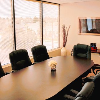 Cherry Creek Title Services - Large Conference Room - Real Estate Services Near Me - Denver, Colorado