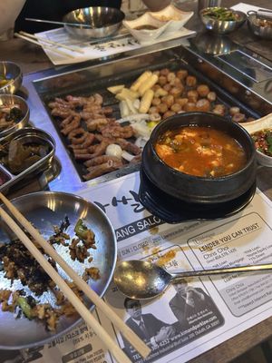 GOP CHANG ON FIRE by null