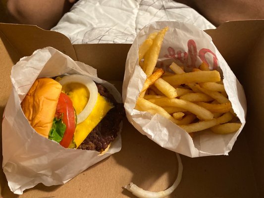 Blue Collar Burger Bushwick by null