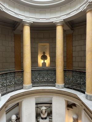 Mazarine Library by null