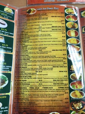 Menu photo 3 Taqueria Tapatia Baytown, TX Menu photo 3 Taqueria Tapatia Baytown, TX