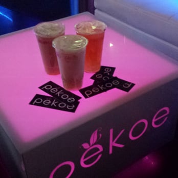 Pekoe - Coffee & Tea Near Me - San Jose, California