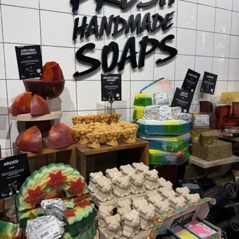 LUSH - Updated December 2025 - 26 Photos & 53 Reviews - 3393