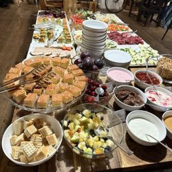 Kolanko No 6 - Breakfast Buffet