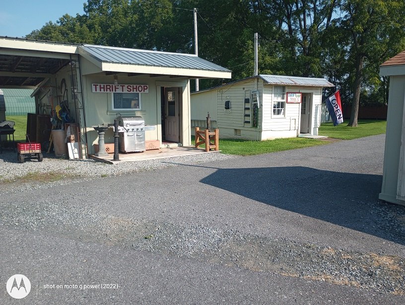 KIRBYVILLE ANTIQUES 13973 Kutztown Rd, Fleetwood, Pennsylvania