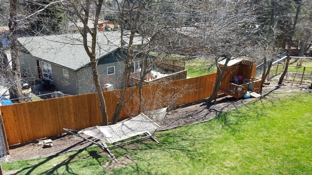AMERICAN MADE FENCING Updated June 2024 Missoula, Montana Fences