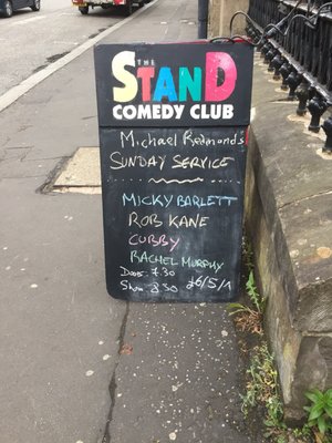 The Stand Comedy Club by null