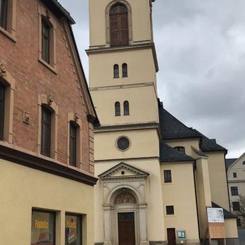 Marienkirche - Churches Near Me - Werdau, SN