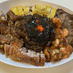 Tsui King Lau - 盘菜