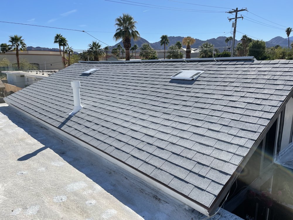 Slide of RB Roofing