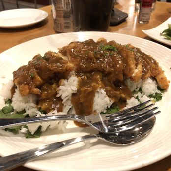 MOMO Sushi - Chicken katsu curry - Sushi Bars Near Me - Mill Creek, Washington MOMO Sushi - Chicken katsu curry - Sushi Bars Near Me - Mill Creek, Washington