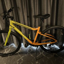New bike!