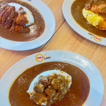 MAJI Curry - Beef curry , chicken katsu curry - Japanese Curry Near Me - Irvine, California MAJI Curry - Beef curry , chicken katsu curry - Japanese Curry Near Me - Irvine, California