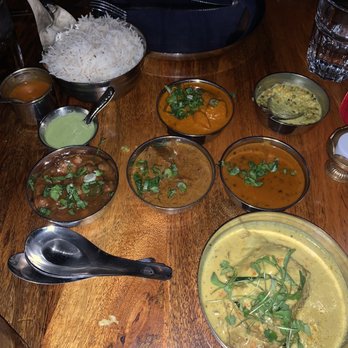 Ghee Indian Kitchen - This is the Main Dish round of the Tasting Menu - Indian Near Me - Miami, Florida Ghee Indian Kitchen - This is the Main Dish round of the Tasting Menu - Indian Near Me - Miami, Florida