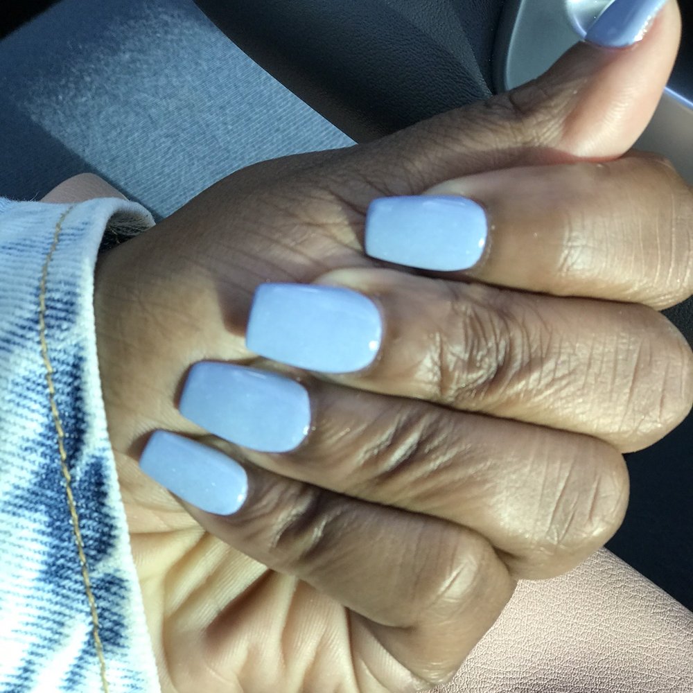 C Nails & Spa - Amazing color, love my shape - Nail Salons Near Me - Houston, Texas