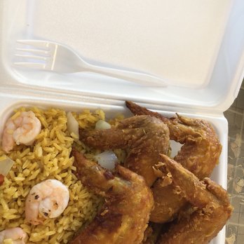 China Wok - chicken and rice in a styrofoam container - Chinese Near Me - Arcadia, Florida China Wok - chicken and rice in a styrofoam container - Chinese Near Me - Arcadia, Florida