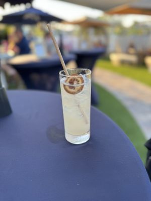 Crooked Palm Cabana by null