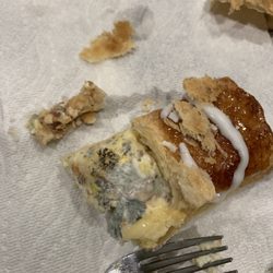 Rico Rico Bakery - Just bought pastry to try and bit into this guava pastry and it was completely moldy. Not recommended.