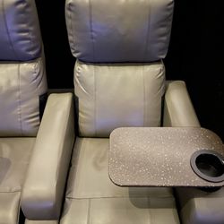 Odeon - Reclining seats in Upper Circle