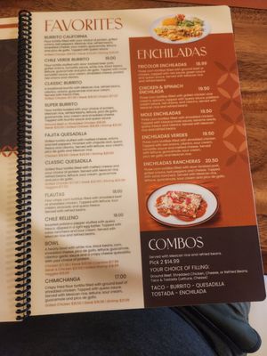Menu photo 7 La Condesa Mexican Restaurant Weston, FL Menu photo 7 La Condesa Mexican Restaurant Weston, FL