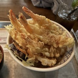 Tempura Shrimp