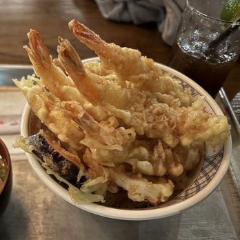 Chefs Hall - Tempura Shrimp - Food Court Near Me - Toronto, Ontario