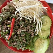 Photo of Spicy Joi Banh Mi-Noodles-Lao Street Food - Concord, CA, United States