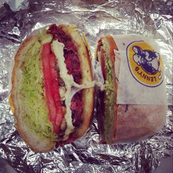 Lenwich - Sandwiches Near Me - New York, New York Lenwich - Sandwiches Near Me - New York, New York