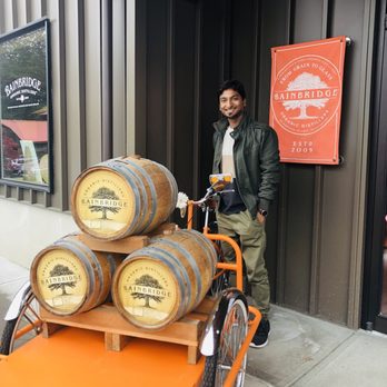 Bainbridge Organic Distillers - Beer, Wine & Spirits Near Me - Bainbridge Island, Washington