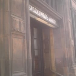 Stockbridge Library