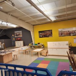 Owls Head Transportation Museum - Children's Creative play
