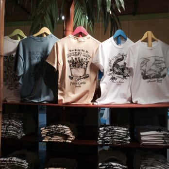 Caribongo - Men's Clothing Near Me - Punta Gorda, Florida