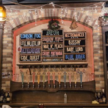Atypical Brewery & Barrel Works - Beer Bar Near Me - Minot, North Dakota Atypical Brewery & Barrel Works - Beer Bar Near Me - Minot, North Dakota
